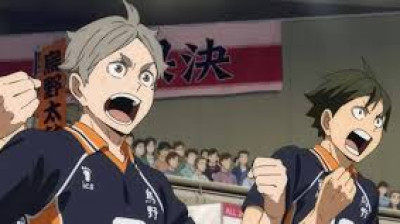 Haikyuu battle of the garbage dump Full Movie online free