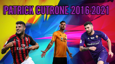 Patrick Cutrone 2016-2021
