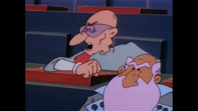 Erase una vez ... Los inventores . En español (castellano) capitulo 26 - Mañana .