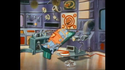 20.Prisonniers dans l'espace.