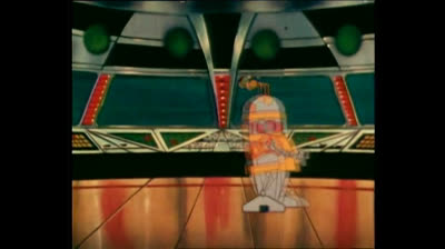 24.Les cretes de la planete odin.