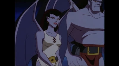 Gargoyles - 2x36 - El ojo de la tormenta