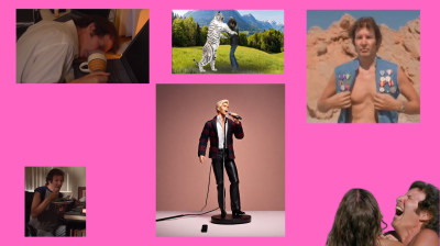 A tribute to all you Kens out there