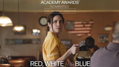 Red, White and Blue (C) (2023)