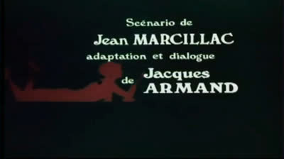 Arsenio Lupin sigla iniziale e finale 1971-74