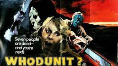 Whodunit ?/Island of Blood .Horreur , Slasher .1982.