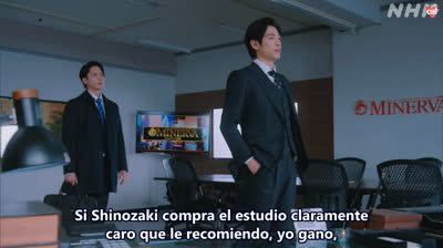 {CAL} Inmobiliaria Honesta S2 Ep. 8 (Sub. Esp)