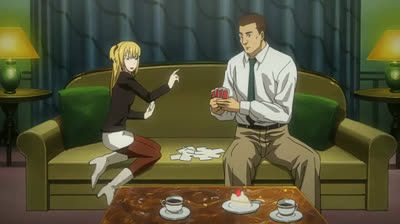 Death Note en español (castellano) - 1x35 -Malicia