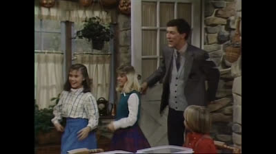 ¿Quién manda a quién? 1x21