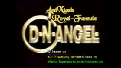 DN angel openings y endings