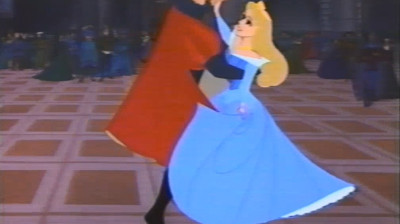 Sleeping Beauty (1959) - (1986 VHS)