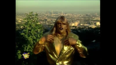 1995.09.09 ⭐ Goldust pre-debut promo #3 ⭐ WWF Superstars