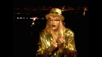 1995.09.11 ⭐ Goldust pre-debut promo #4 ⭐ WWF Raw