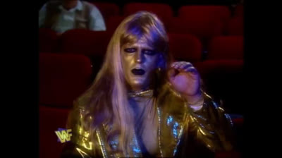 1995.09.23 ⭐ Goldust pre-debut promo #5 ⭐ WWF Superstars