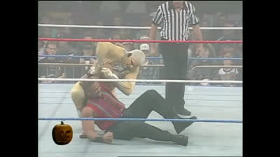 1995.10.30 ⭐ Goldust vs Savio Vega ⭐ WWF Raw
