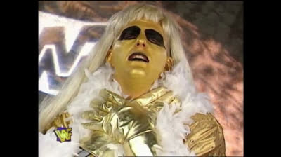 1995.11.11 ⭐ Goldust promo on Bam Bam Bigelow ⭐ WWF Superstars