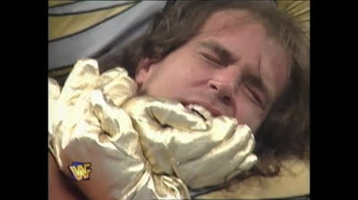 1995.11.18 ⭐ Goldust vs Bob Holly ⭐ WWF Superstars