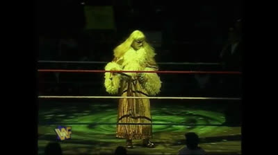 1995.11.25 ⭐ Goldust vs Ken Raper ⭐ WWF Superstars