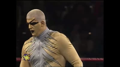 1995.12.16 ⭐ Goldust vs Aldo Montoya ⭐ WWF Superstars