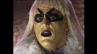 1995.12.18 ⭐ Goldust teases Razor Ramon ⭐ WWF Raw