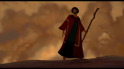 MOISES PRINCIPE DO EGITO - CINE RAVE - ISMAEL LINDÃO ???️⚡