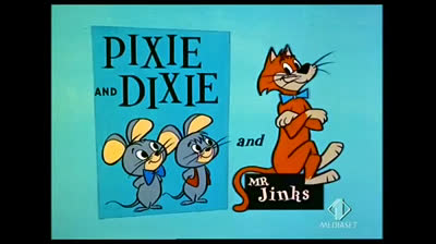 pixie and dixie and mr jinks epi 14