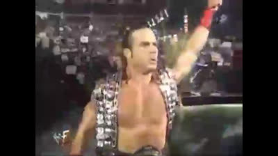 Stone Cold Steve Austin vs Shawn Michaels wrestlemania 14 1998