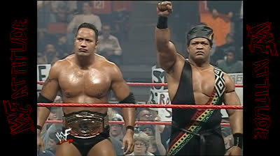 Nation of Domination vs. Ken Shamrock & Steve Blackman   RAW (1998)