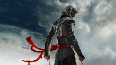Ver Assassin's Creed Película Online Gratis en Español Latino