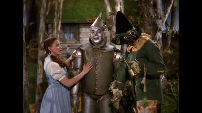 Le Magicien d'Oz. vf