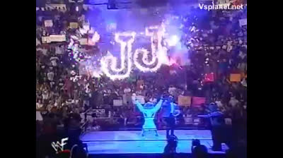 over the edge 1998 jeff jarrett vs steve blackman