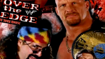 WWF Over the Edge 1998  Stone Cold vs Dude Love