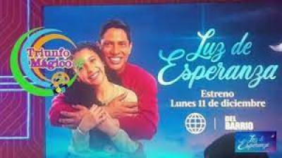 “Luz de Esperanza” Capítulo 57 Gratis