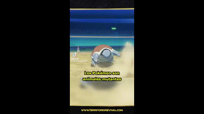 La teoría más loca del origen de Pokémon!!!