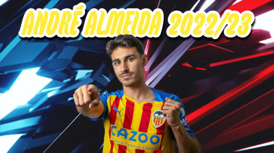 André Almeida 2022/23