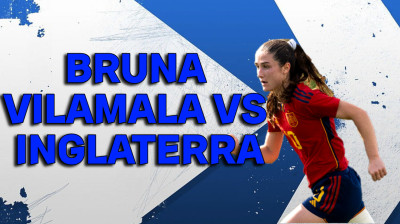 22-2-24 Bruna vs Inglaterra