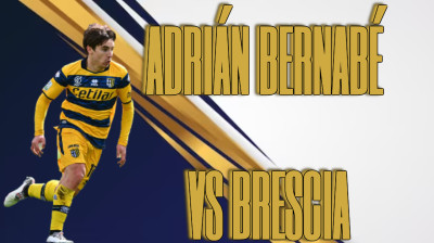 26-12-23 Adrián Bernabé vs Brescia