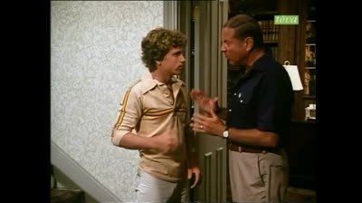 Huit ça suffit (1977) French S4E5 Le Diable et Bradford.