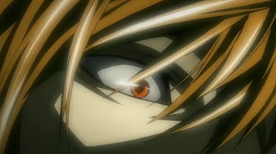 Death Note en español (castellano) - 1x37 - Nuevo mundo .