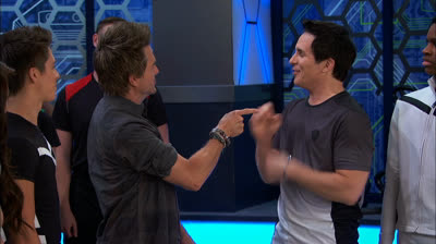 Lab Rats_S04E25_La desaparición_ Parte 1