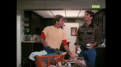 Huit ça suffit (1977) French S4E10 La discorde.