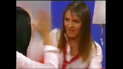 Discucion entre Lujan y Pilar - Rebelde - RBD