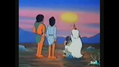 Erase una vez ... Las Americas  . En español (castellano) capitulo 1 - Los primeros pobladores de America .