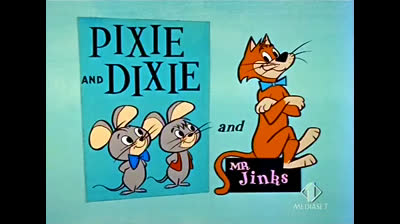 pixie and dixie and mr jinks epi 32
