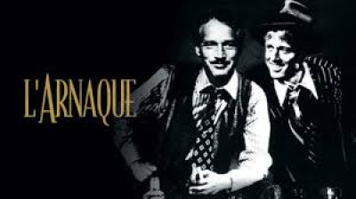 L'Arnaque  1973 ‧ Comédie‧ 2h 9m.