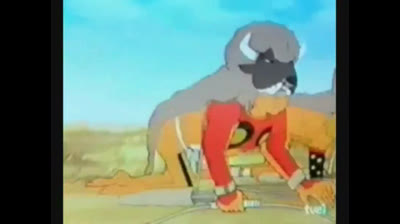 Erase una vez ... Las Americas . En español (castellano) capitulo 2 - Los cazadores .