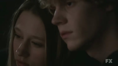 Tate & Violet _ Breathe Me .