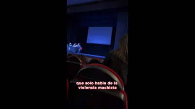 El feminismo. Porque dice la verdad piden expulsarla