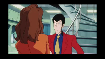 lupin III le profezie di nostradamus