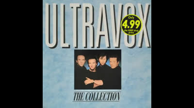 ultravox the collection 1984